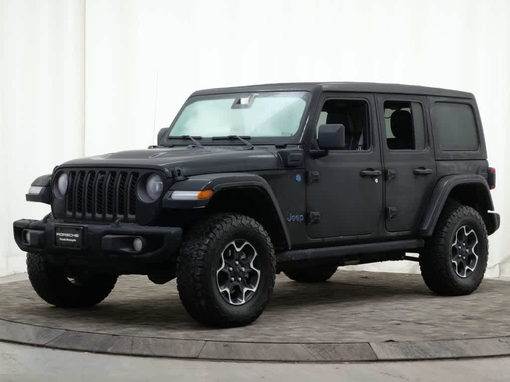 Thumbnail: 2022 Jeep Wrangler - 1