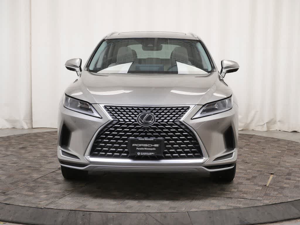 Thumbnail: 2022 Lexus RX - 10