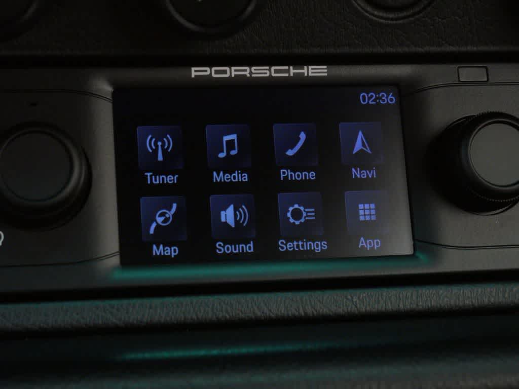 Thumbnail: 1997 Porsche 911 - 27