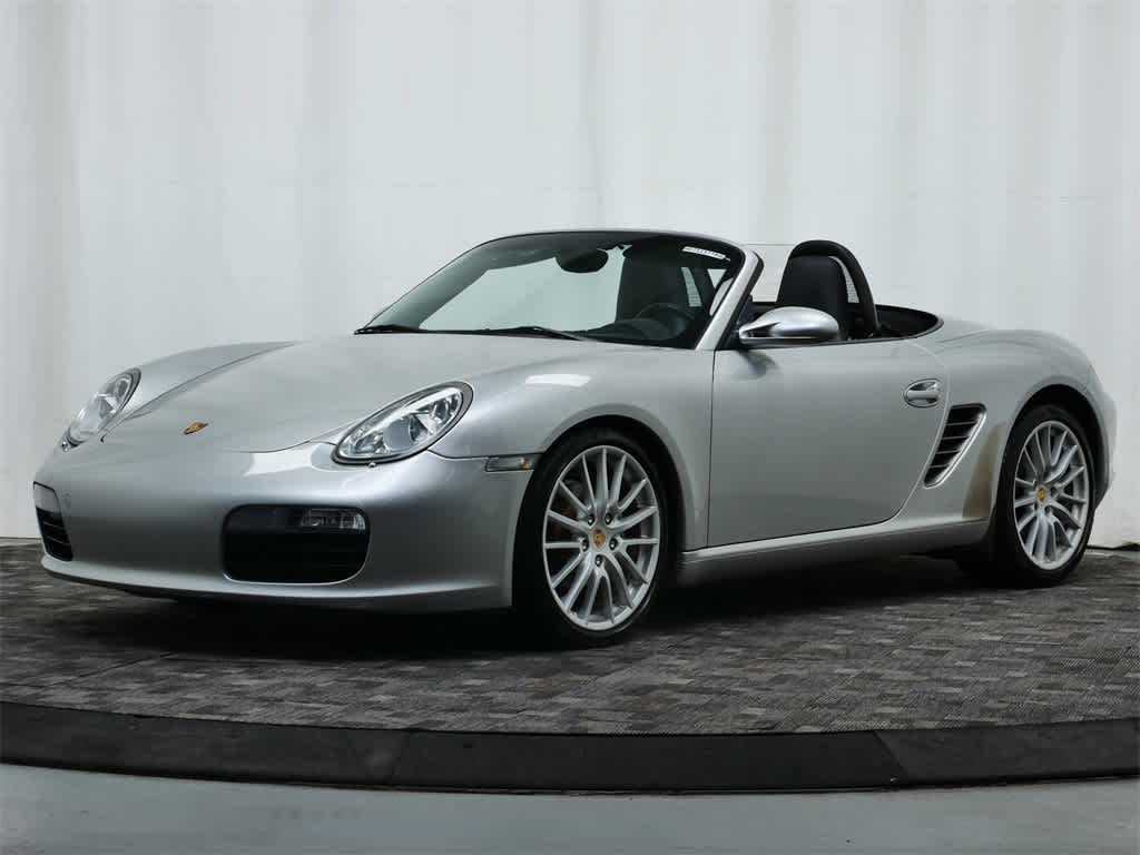 2006 Porsche Boxster  -
                  Minneapolis, MN