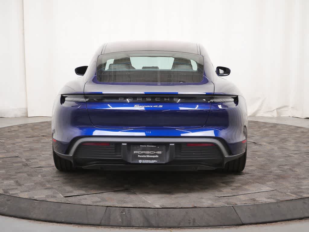 Thumbnail: 2023 Porsche Taycan - 6