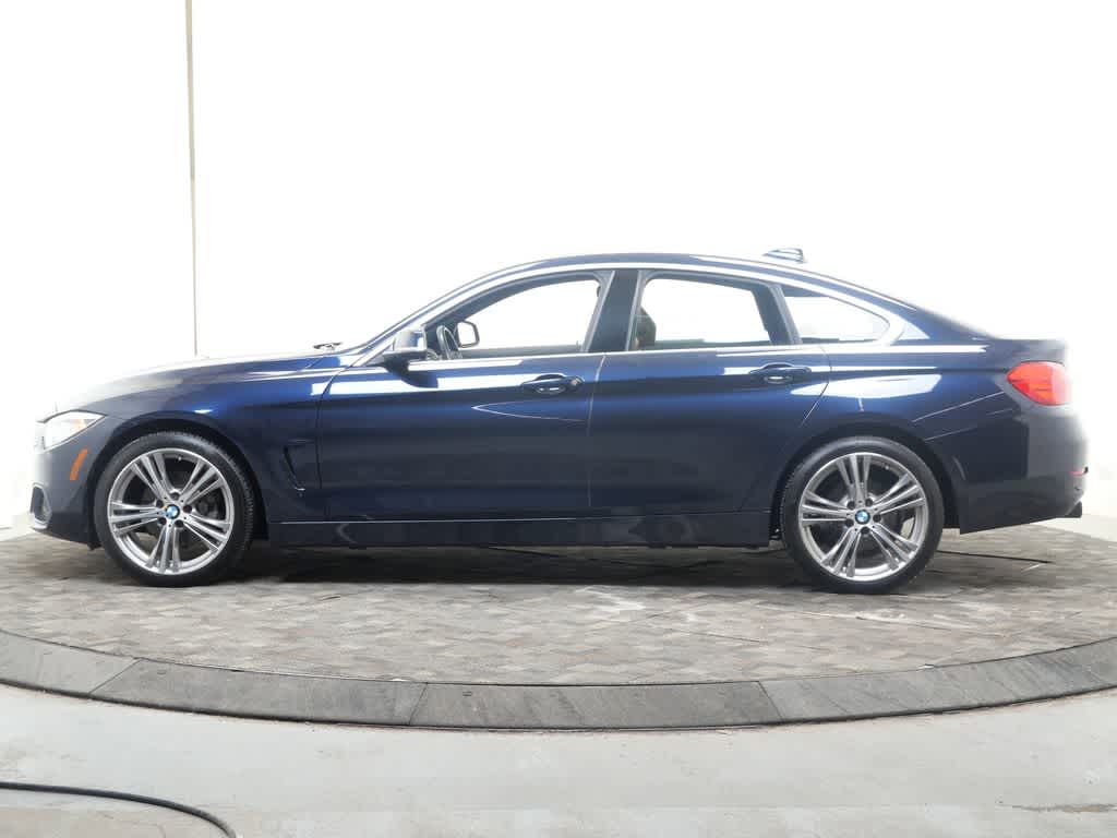 Thumbnail: 2016 BMW 4 Series - 2