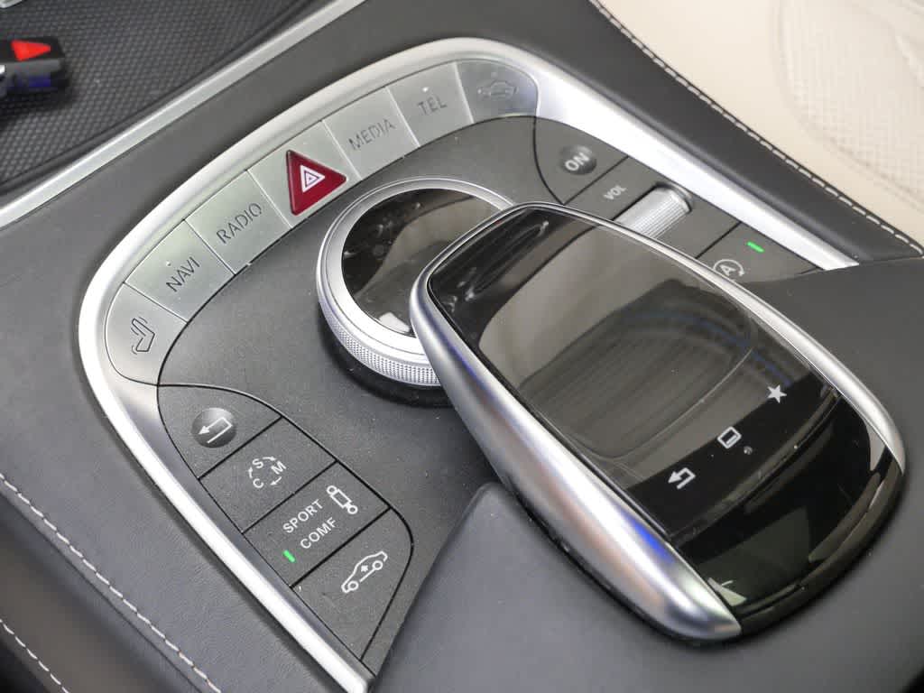 Thumbnail: 2016 Mercedes-Benz S-Class - 26