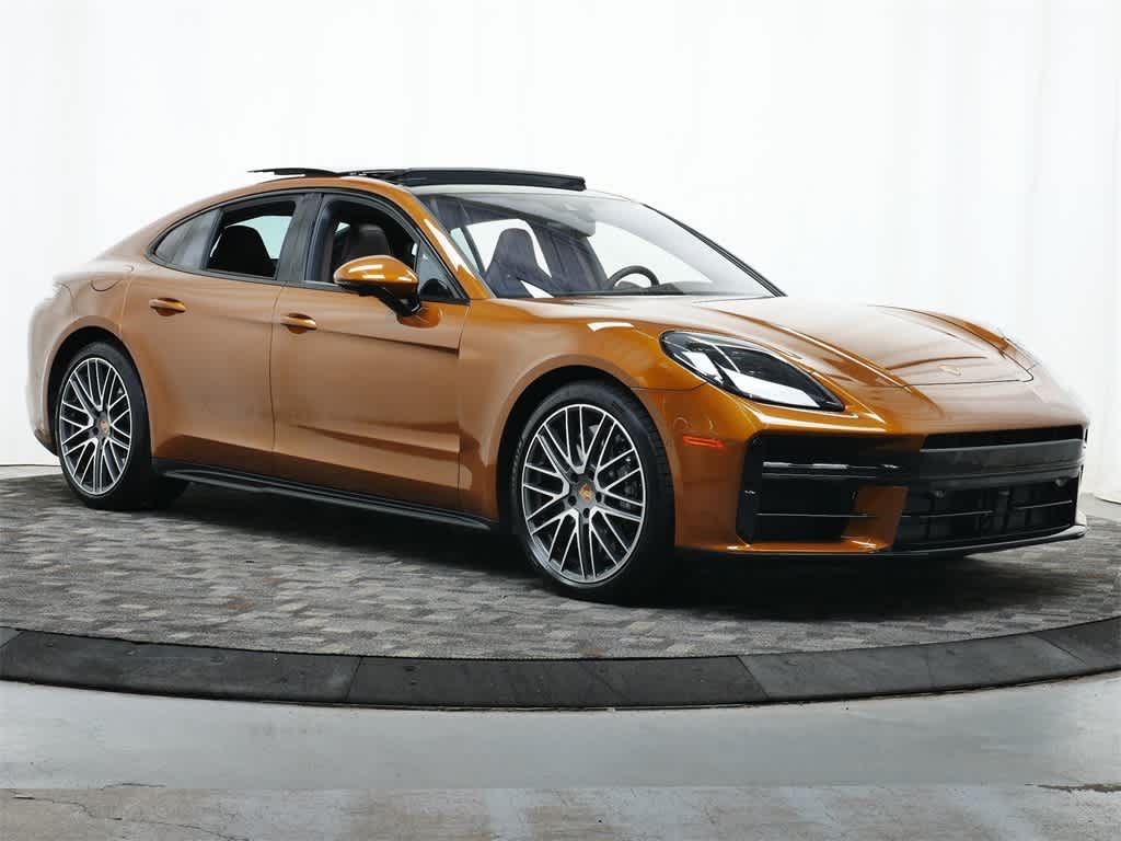 Thumbnail: 2025 Porsche Panamera - 9