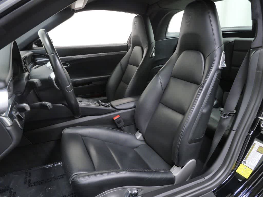 Thumbnail: 2014 Porsche 911 - 5