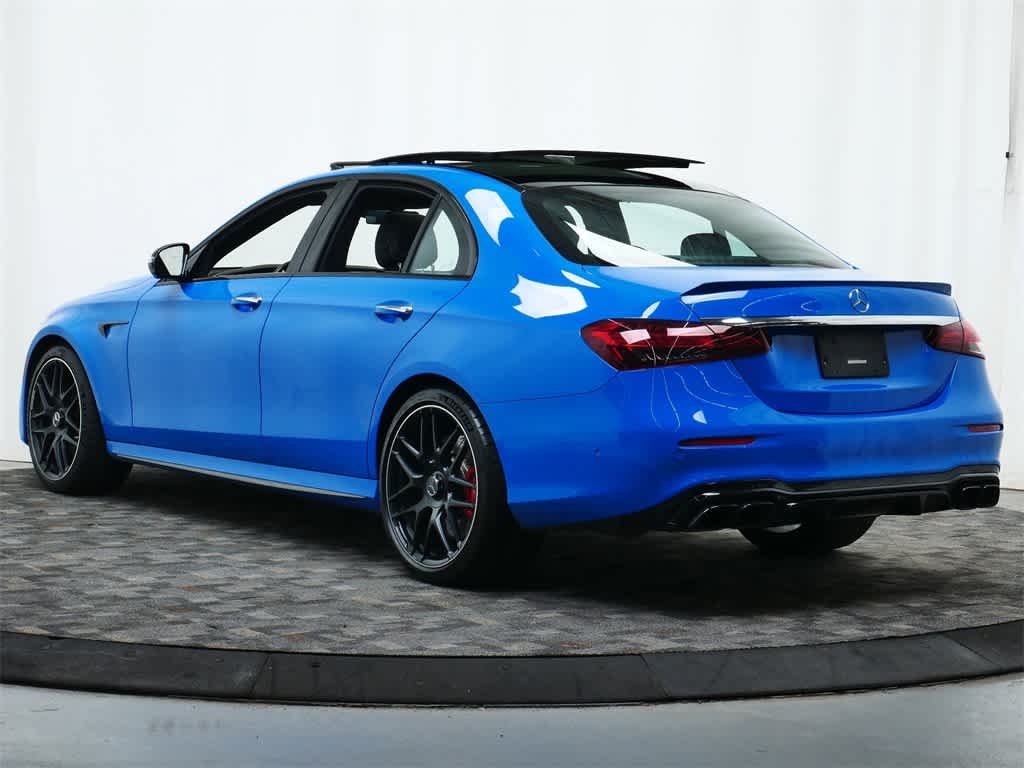 Thumbnail: 2021 Mercedes-Benz E-Class - 3