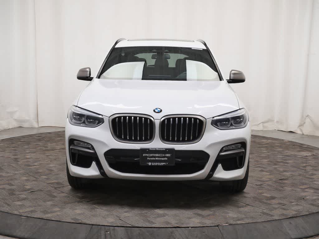 Thumbnail: 2019 BMW M4 - 10