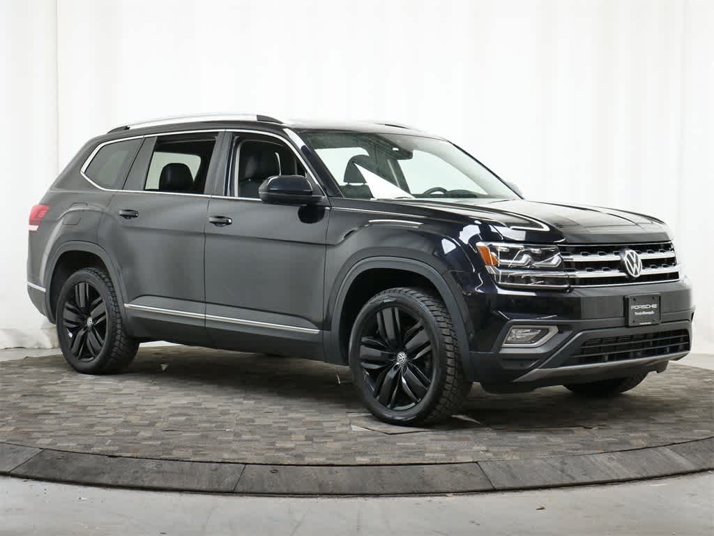 Thumbnail: 2019 Volkswagen Atlas - 9
