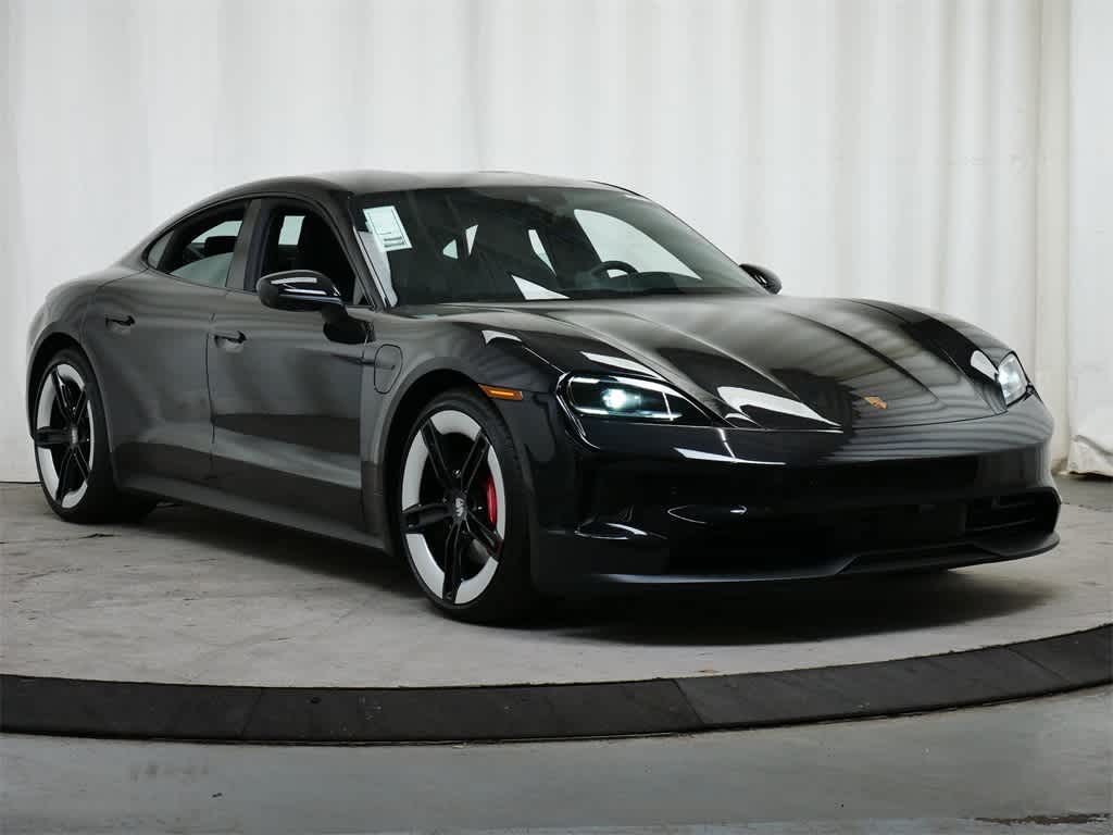 Thumbnail: 2025 Porsche Taycan - 9