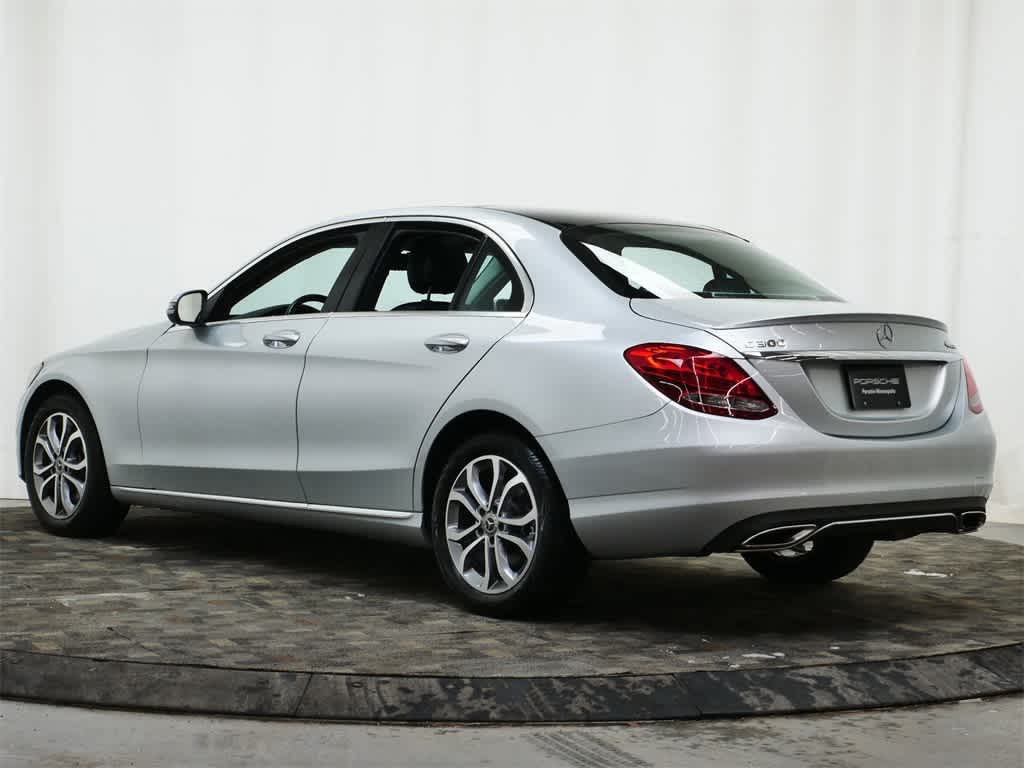 Thumbnail: 2017 Mercedes-Benz C-Class - 3