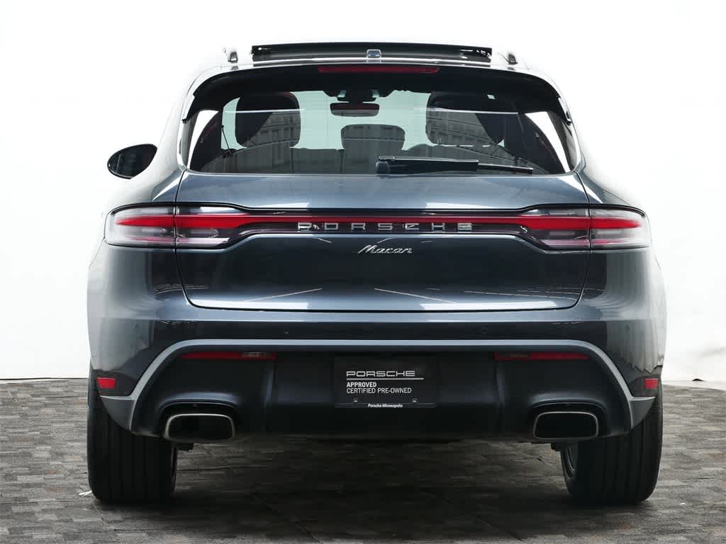 Thumbnail: 2023 Porsche Macan - 6