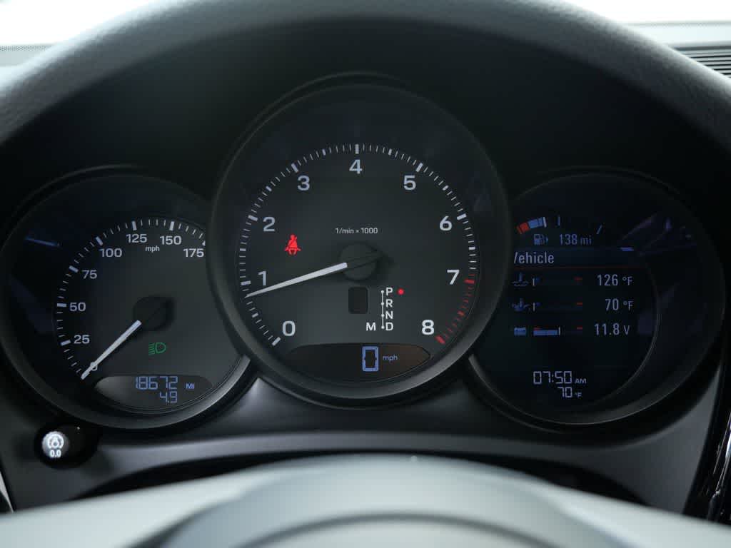 Thumbnail: 2024 Porsche Macan - 27