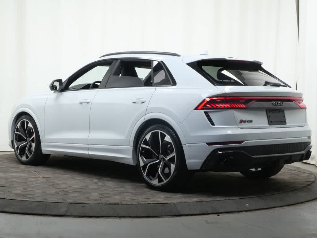 Thumbnail: 2021 Audi RS Q8 - 4