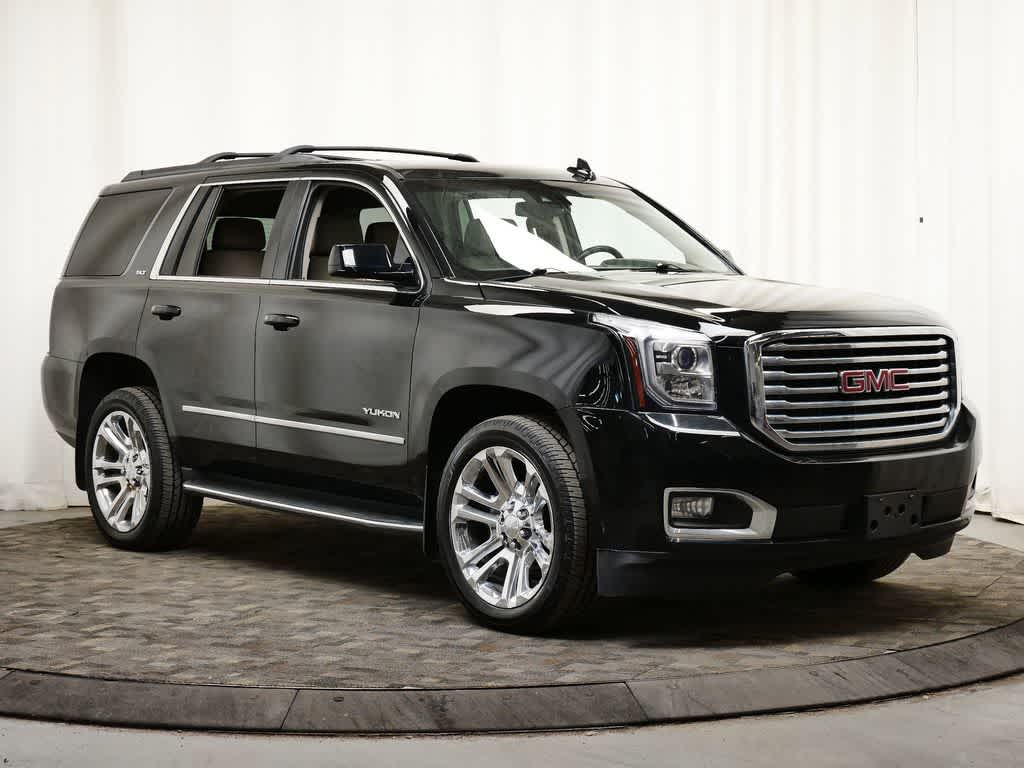 Thumbnail: 2017 GMC Yukon - 9