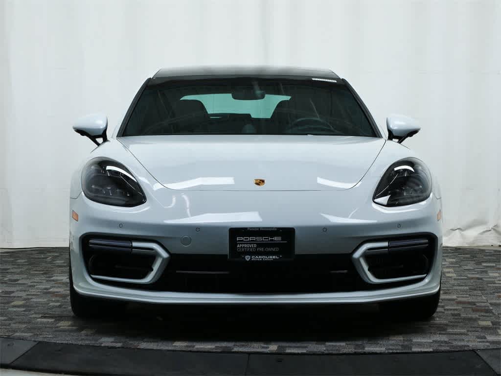 2022 Porsche Panamera S Hybrid 8