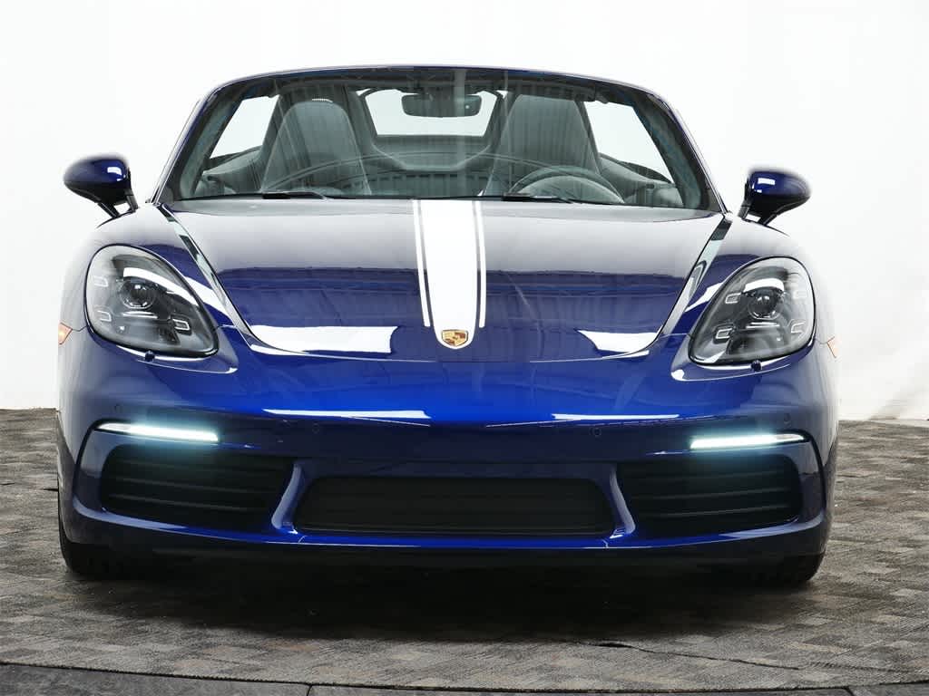 Thumbnail: 2024 Porsche 718 Boxster - 10