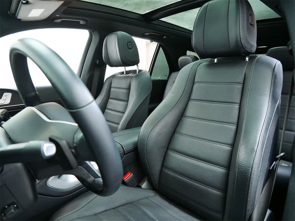 Thumbnail: 2020 Mercedes-Benz GLE - 5