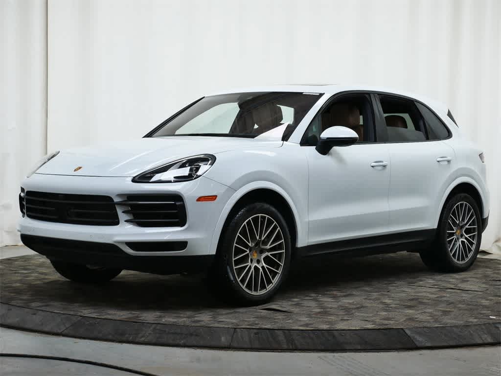 2023 Porsche Cayenne Platinum Edition -
                  Minneapolis, MN