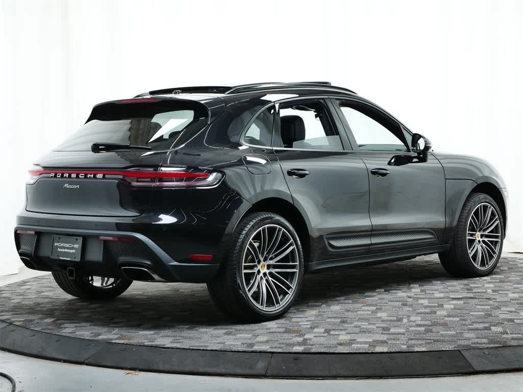 2024 Porsche Macan  7