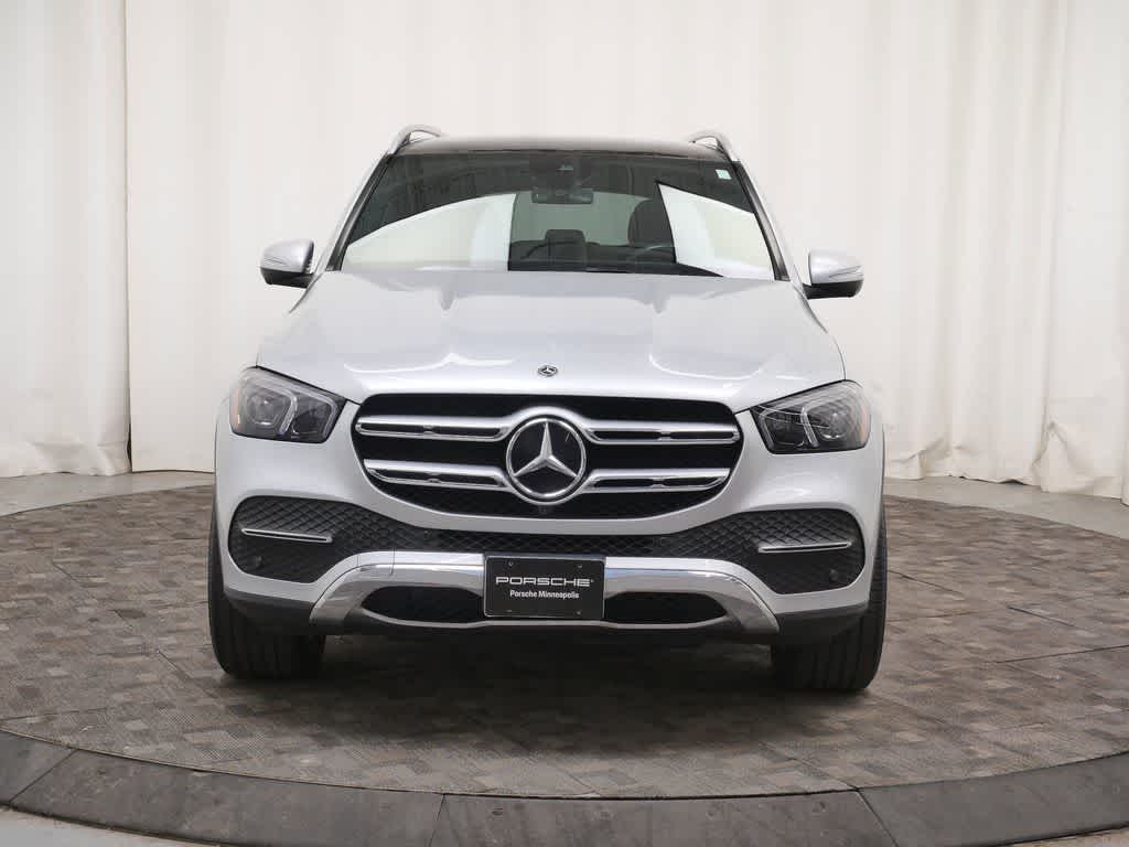 Thumbnail: 2020 Mercedes-Benz GLE - 10