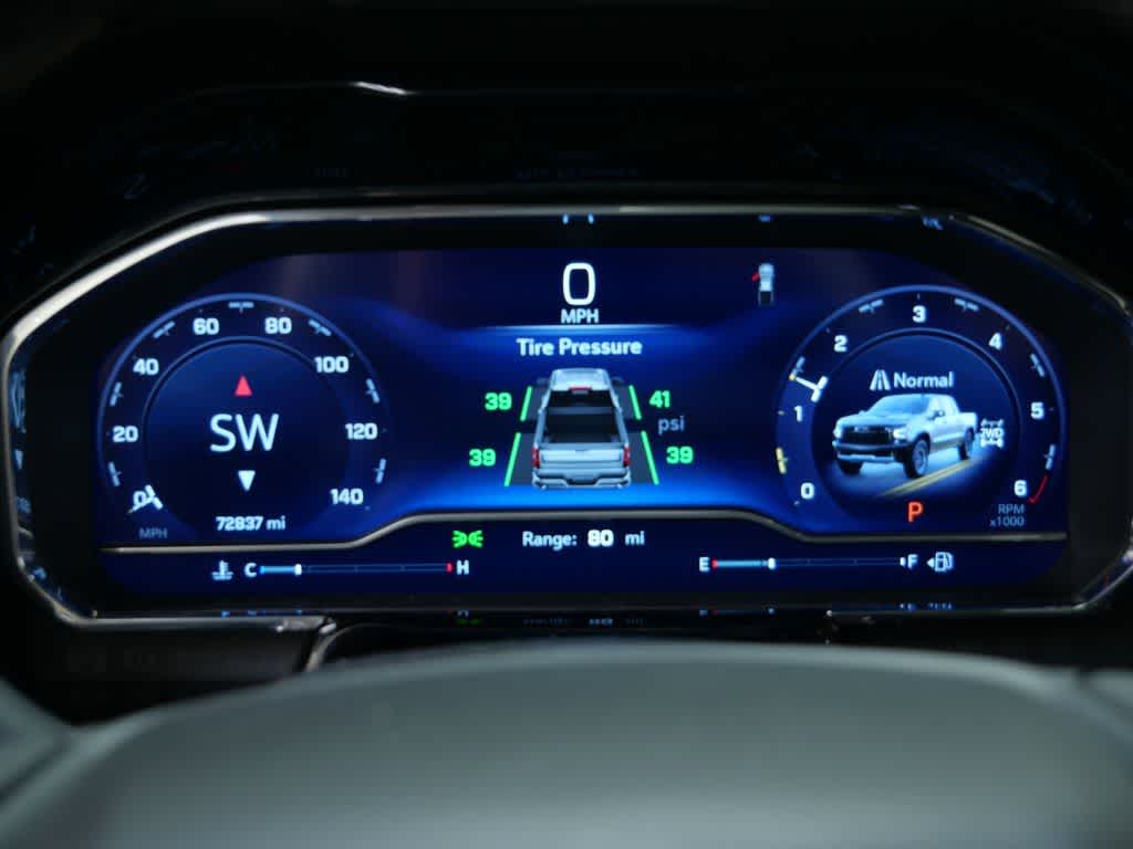 Thumbnail: 2023 Chevrolet Silverado 1500 - 25