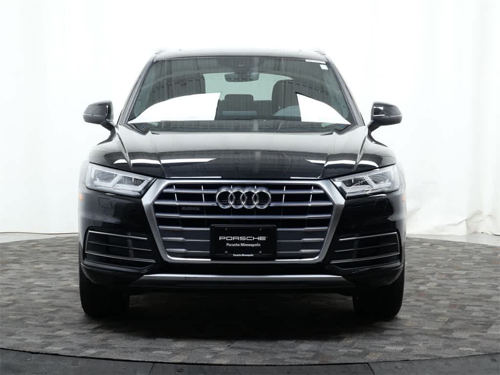 Thumbnail: 2020 Audi Q5 - 10