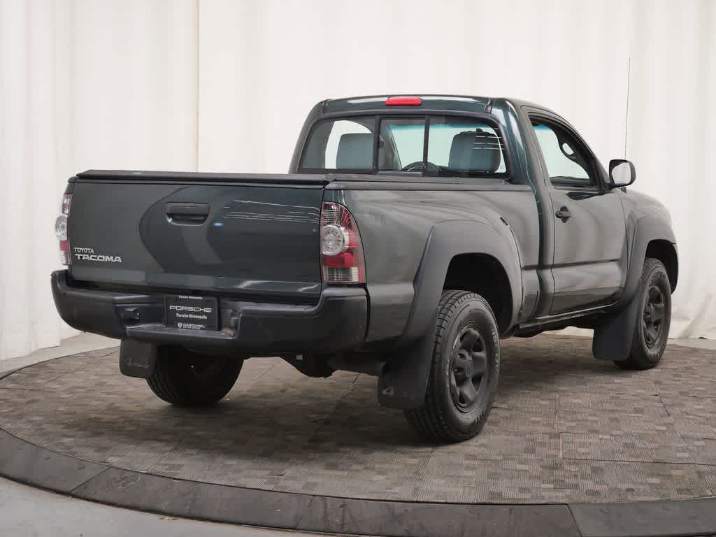 Thumbnail: 2011 Toyota Tacoma - 7