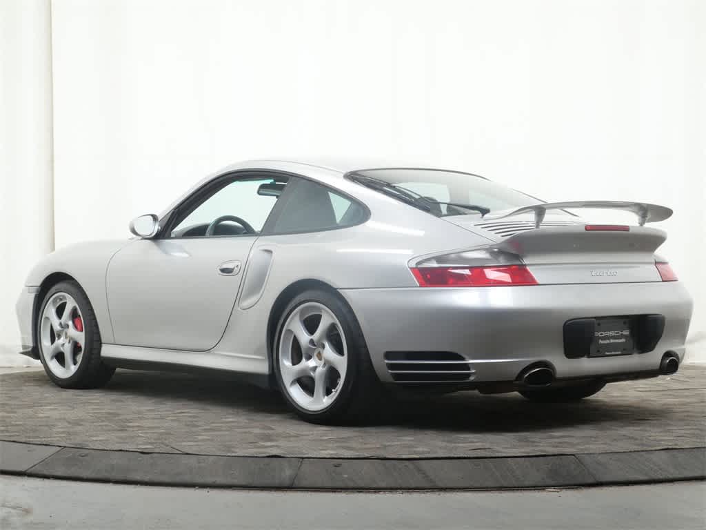 Thumbnail: 2001 Porsche 911 - 3