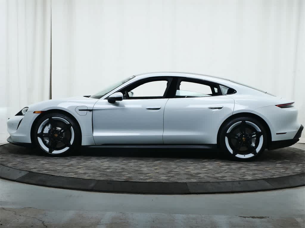 Certified 2023 Porsche Taycan S with VIN WP0AB2Y15PSA36100 for sale in Medford, OR