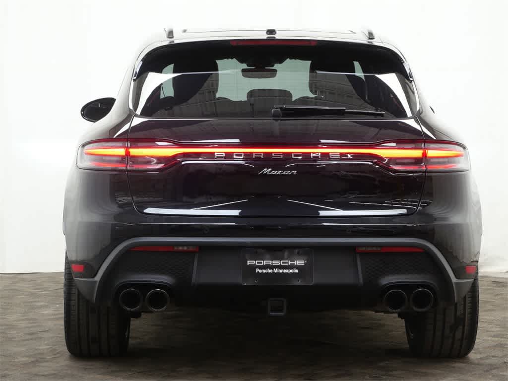 Thumbnail: 2025 Porsche Macan - 6