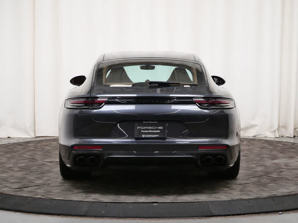 Thumbnail: 2018 Porsche Panamera - 6