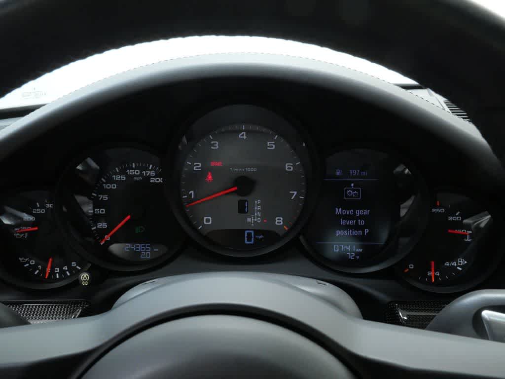 Thumbnail: 2019 Porsche 911 - 20