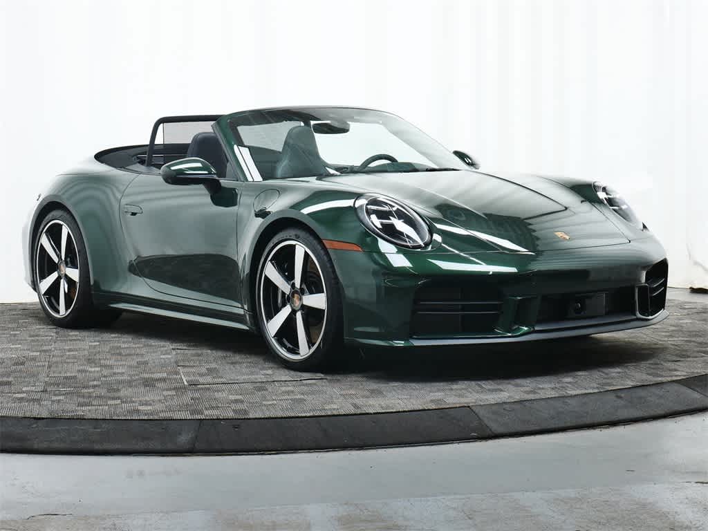 Thumbnail: 2026 Porsche 911 - 9