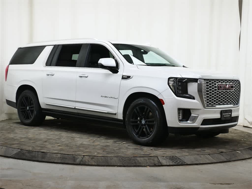 Thumbnail: 2021 GMC Yukon XL - 9