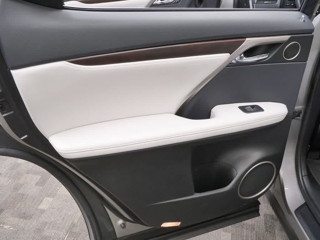 Thumbnail: 2022 Lexus RX - 13