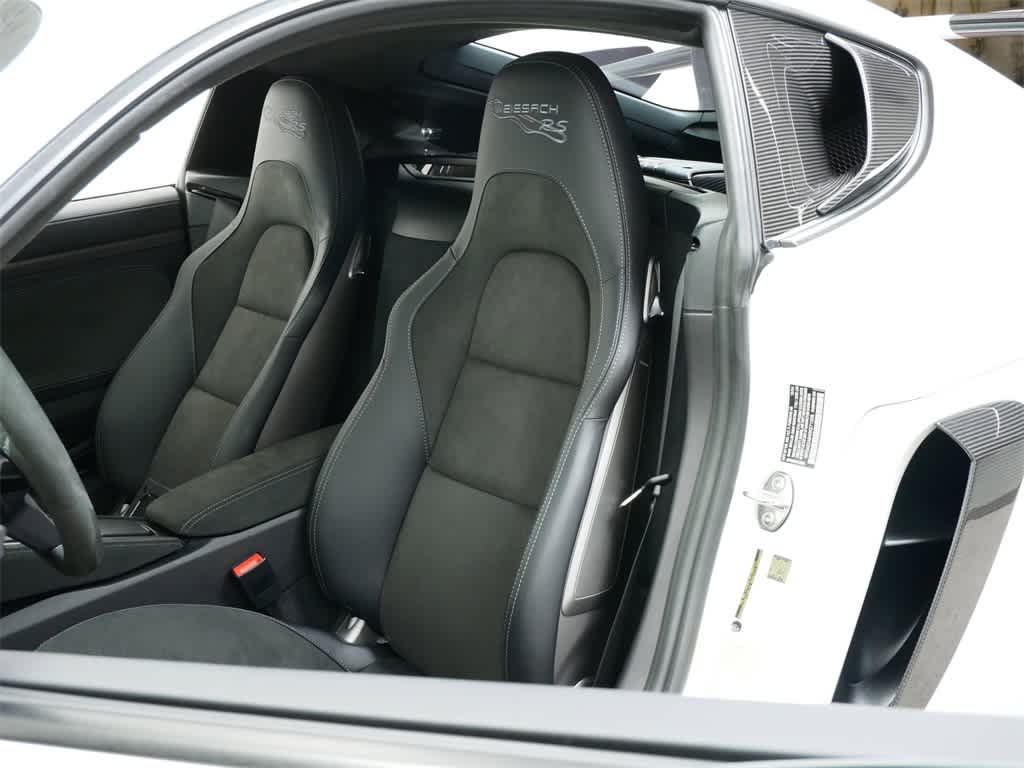 Thumbnail: 2025 Porsche 718 Cayman - 5
