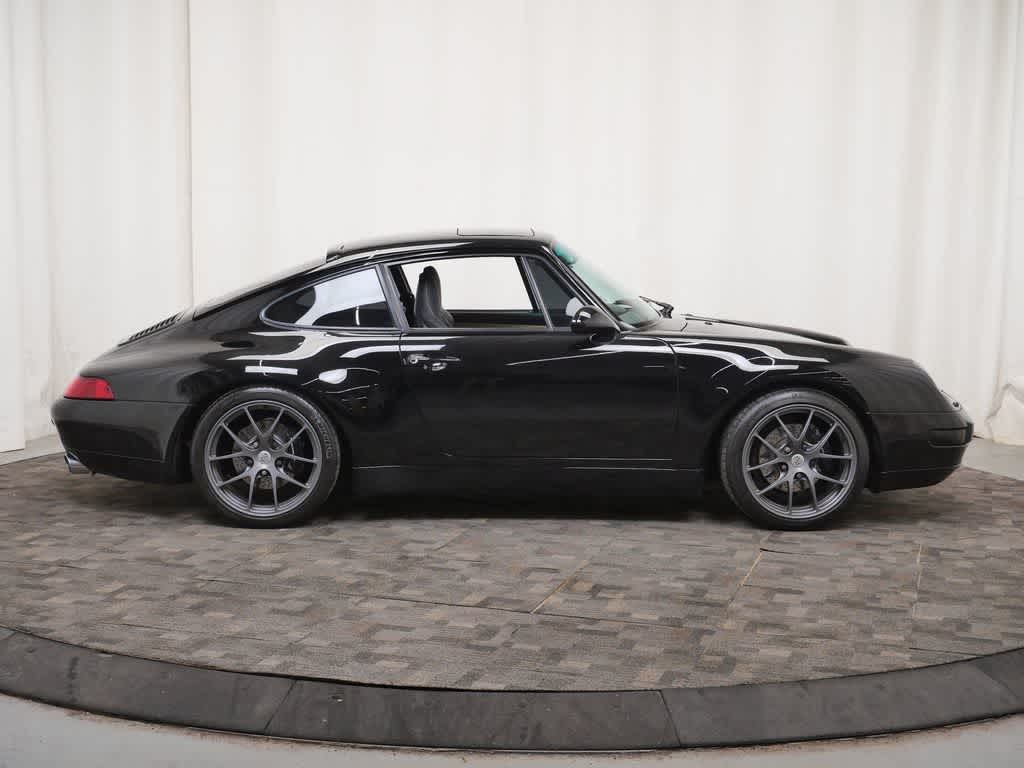 Thumbnail: 1997 Porsche 911 - 8