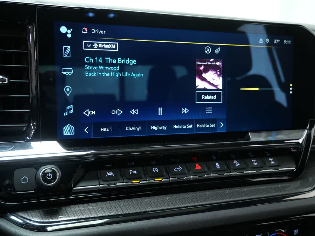 Thumbnail: 2023 Chevrolet Silverado 1500 - 30