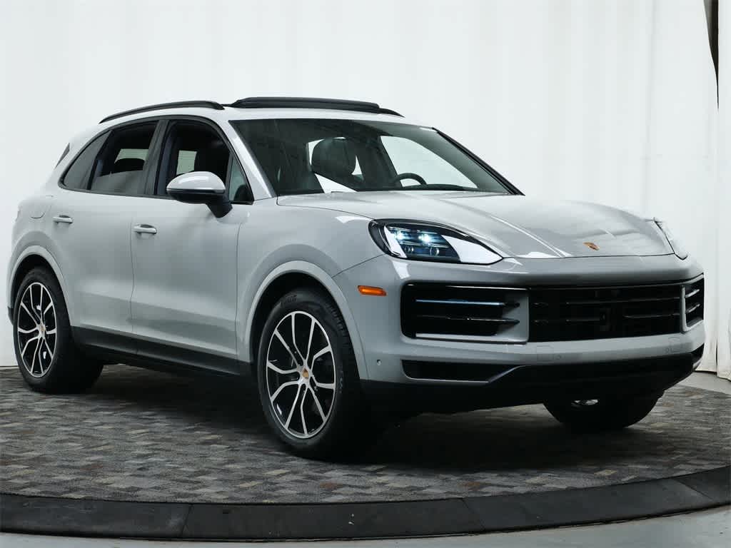 Thumbnail: 2025 Porsche Cayenne - 9
