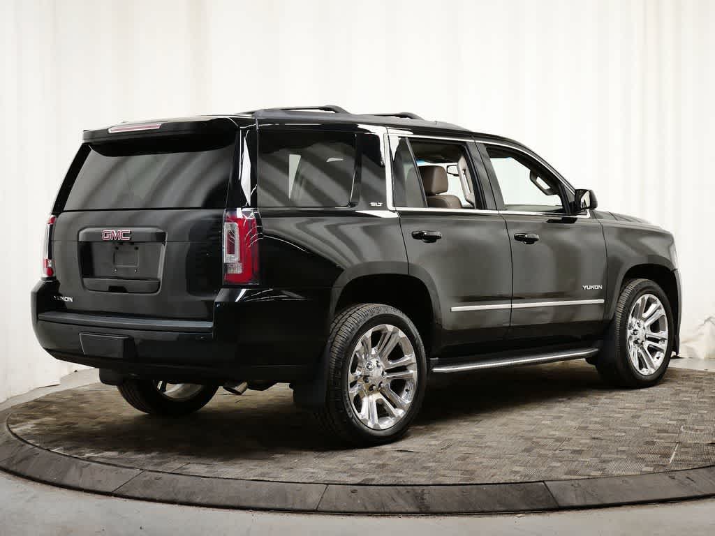 Thumbnail: 2017 GMC Yukon - 7