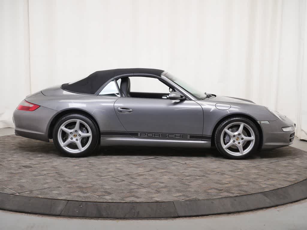 Thumbnail: 2008 Porsche 911 - 8