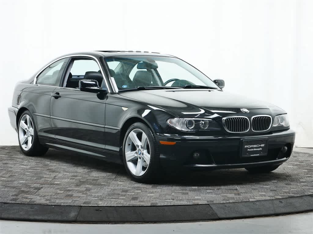 Thumbnail: 2004 BMW 3 Series - 9