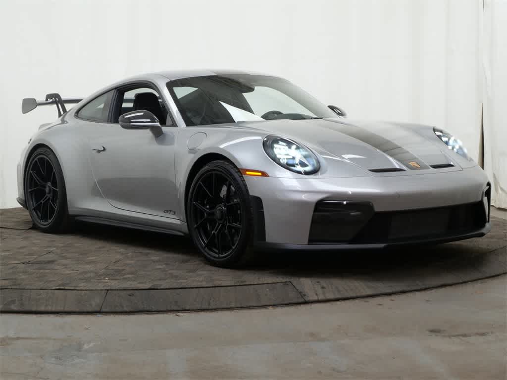 Thumbnail: 2026 Porsche 911 - 9