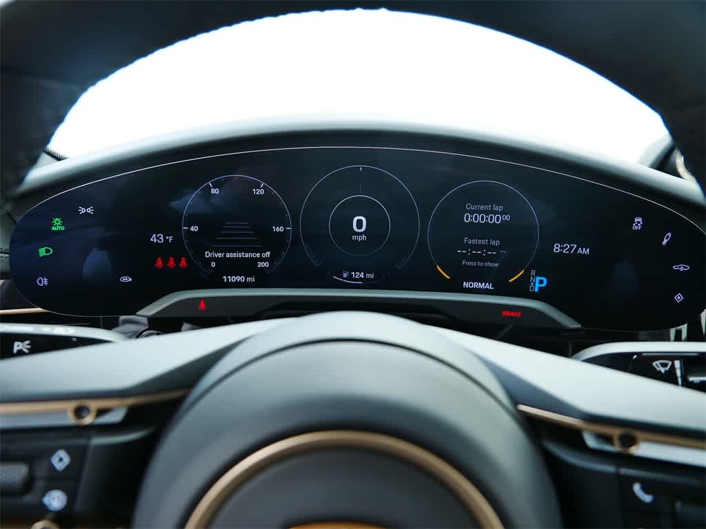 Thumbnail: 2024 Porsche Taycan - 26