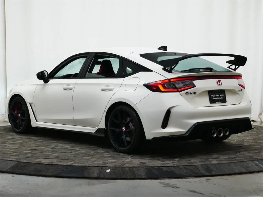 Thumbnail: 2025 Honda Civic - 3