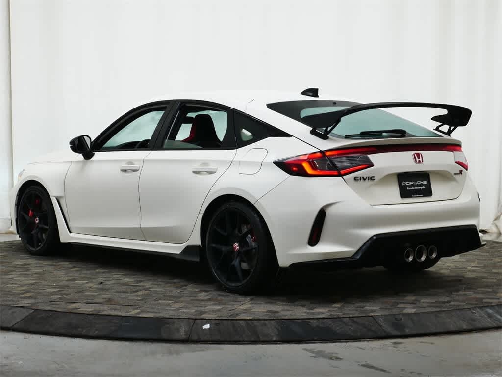 Used 2025 Honda Civic Type R Sedan
