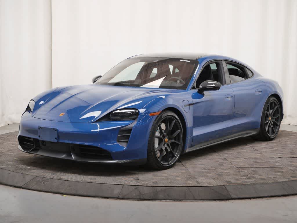 2023 Porsche Taycan GTS -
                  Minneapolis, MN