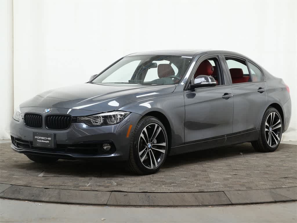 Thumbnail: 2018 BMW 3 Series - 1