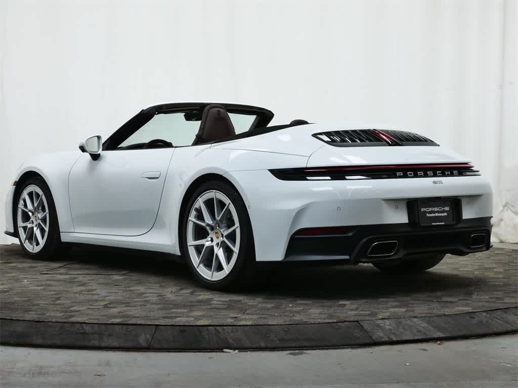 Thumbnail: 2025 Porsche 911 - 3