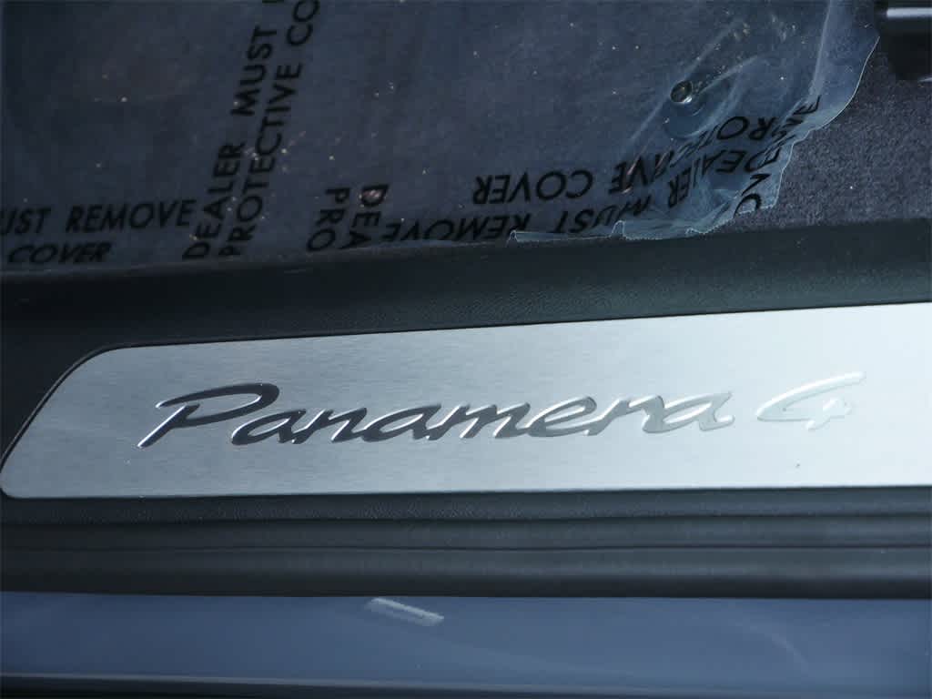 Thumbnail: 2025 Porsche Panamera - 13